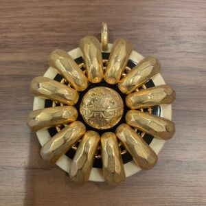 Large Givenchy pendant